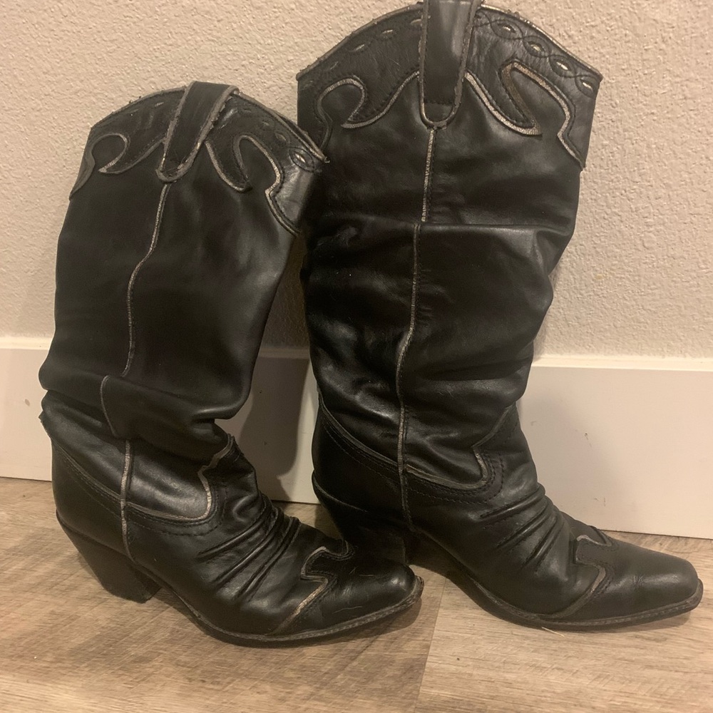Very Volatile Boots